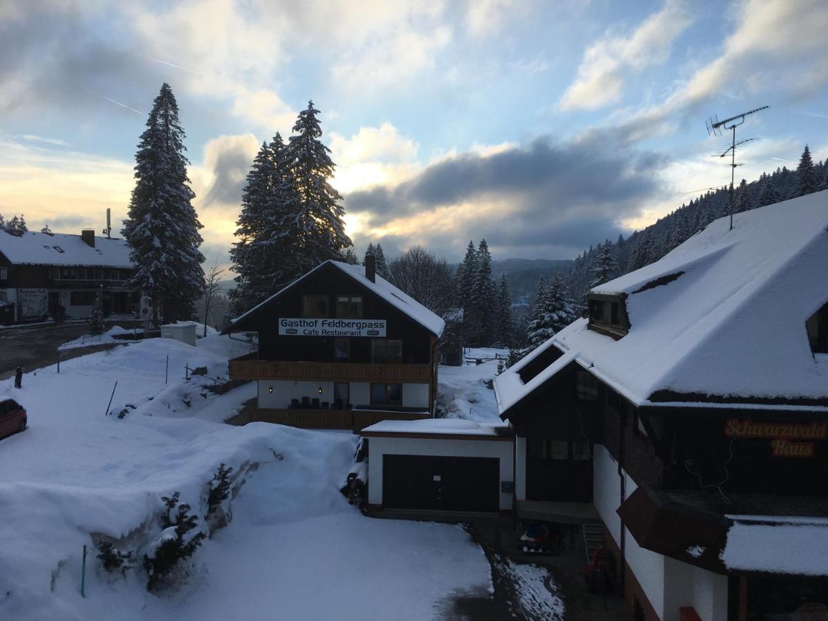 Neue Ferienwohnung Mit Whirlpool Und Sauna In Der Residenz Grafenmatt Inklusive Hochschwarzwaldcard Feldberg  Extérieur photo