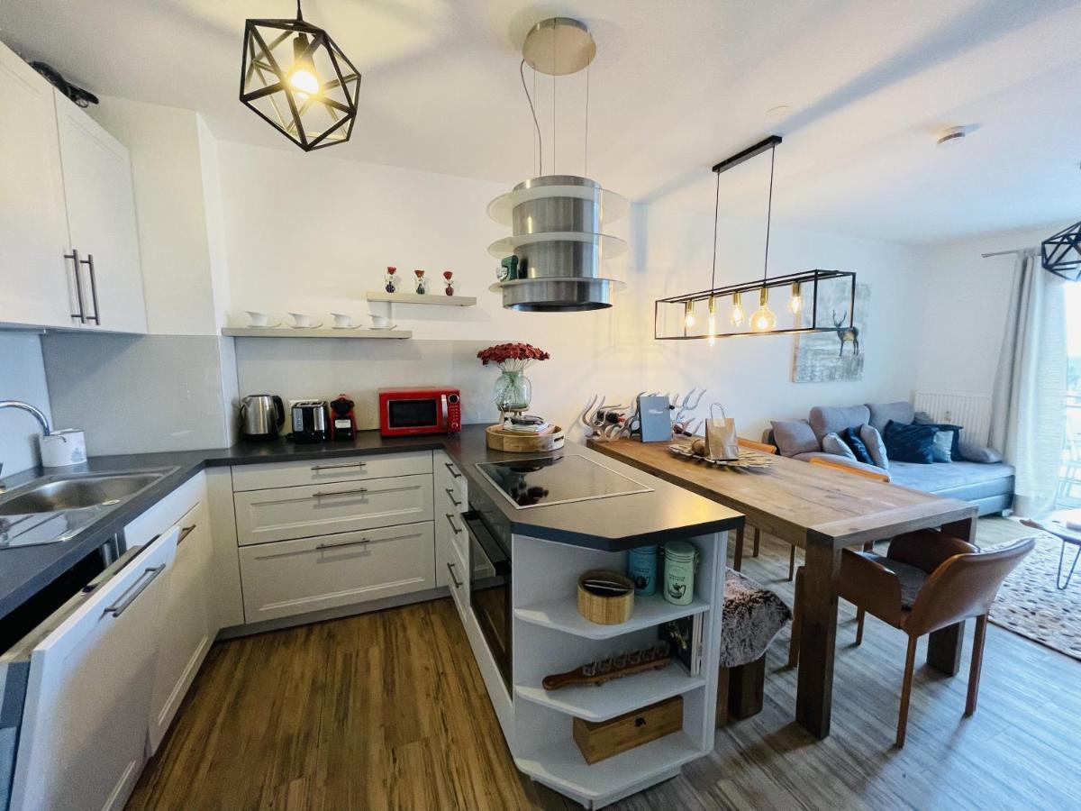 Neue Ferienwohnung Mit Whirlpool Und Sauna In Der Residenz Grafenmatt Inklusive Hochschwarzwaldcard Feldberg  Extérieur photo