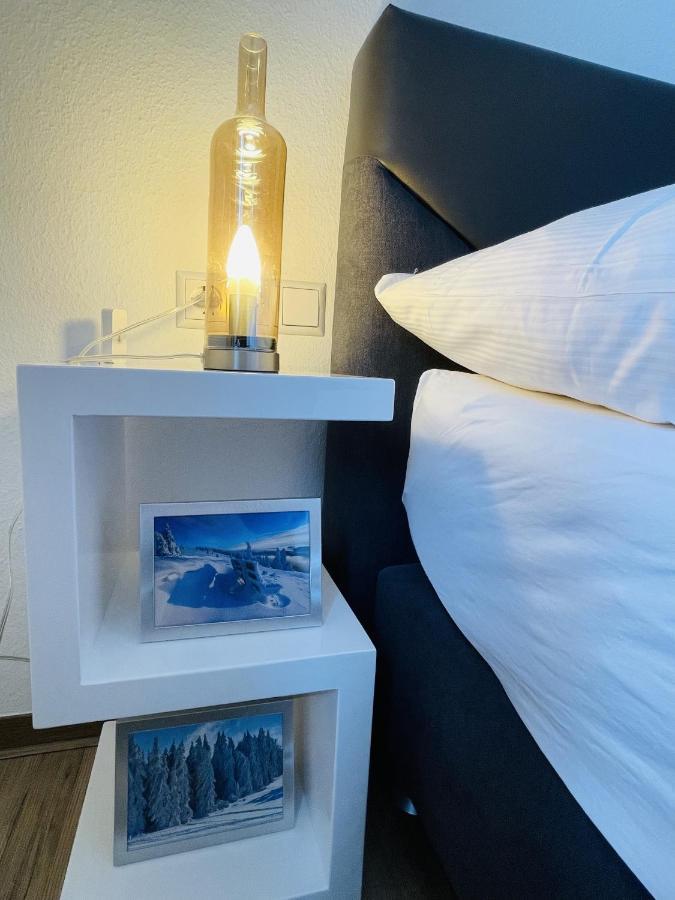 Neue Ferienwohnung Mit Whirlpool Und Sauna In Der Residenz Grafenmatt Inklusive Hochschwarzwaldcard Feldberg  Extérieur photo